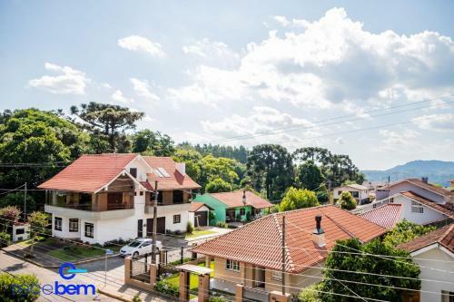 Apartamento 4 Pessoas Em Bairro Tranquilo