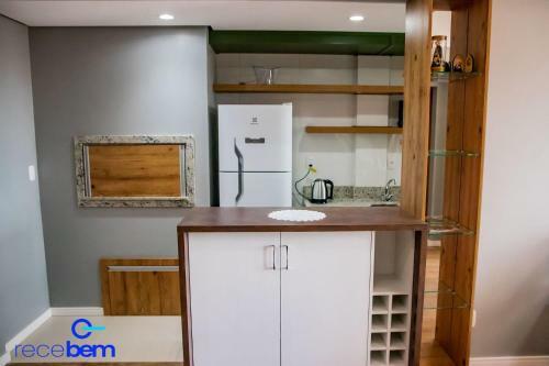 Apartamento 4 Pessoas Em Bairro Tranquilo