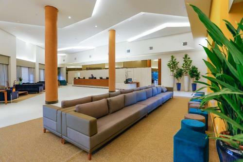 Hotel Flat Olpk Res