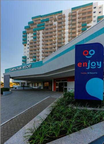 Hotel Flat Olpk Res