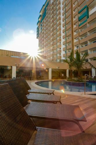 Hotel Flat Olpk Res