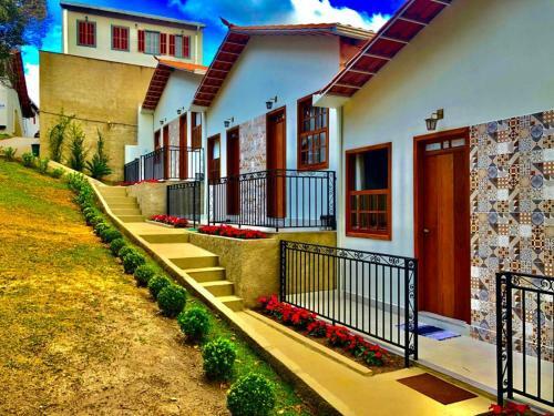 Apartamento Pousada Vila Catarina