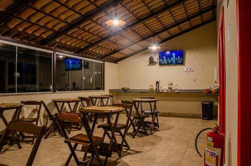 Apartamento Pousada Vila Catarina