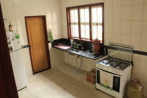 Trilhas De Minas Hostel
