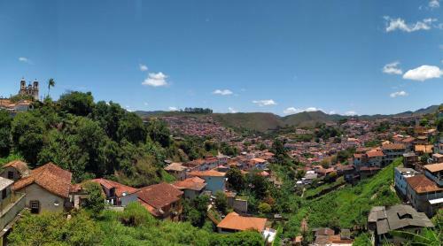 Trilhas De Minas Hostel