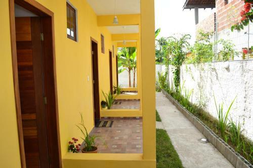 Bed & Breakfast Pouso Paratiense Jabaquara