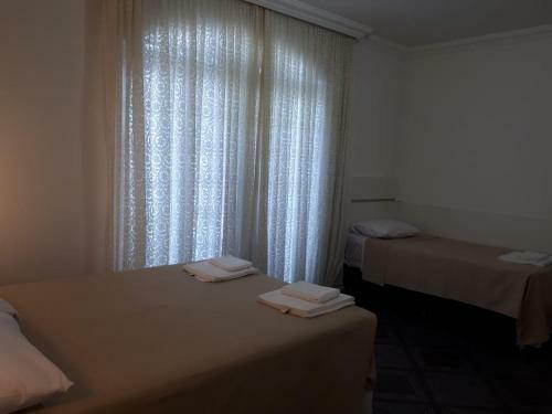 Hostal Pousada Hospedagem Palho�a