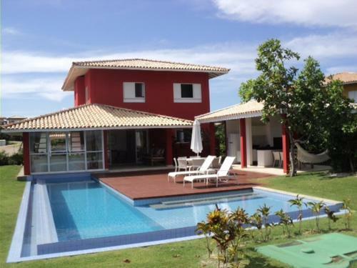 Casa de Luxo Costa Do Sauipe, Ba