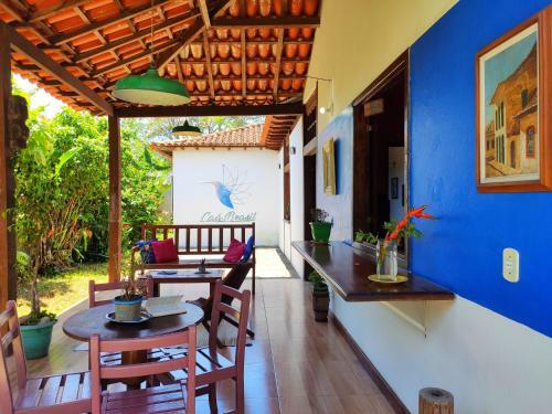 Ca� Brasil Hostel
