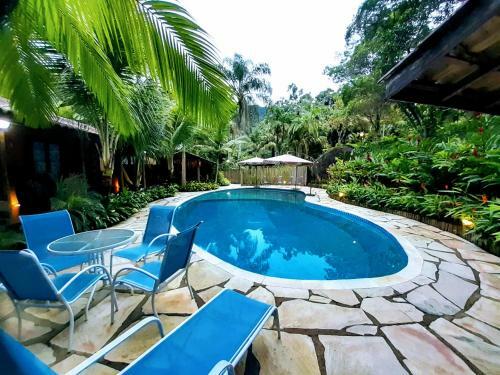 Hostal Casa Hotel Para�so Paraty