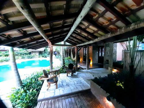 Hostal Casa Hotel Para�so Paraty