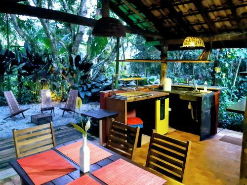 Hostal Casa Hotel Para�so Paraty