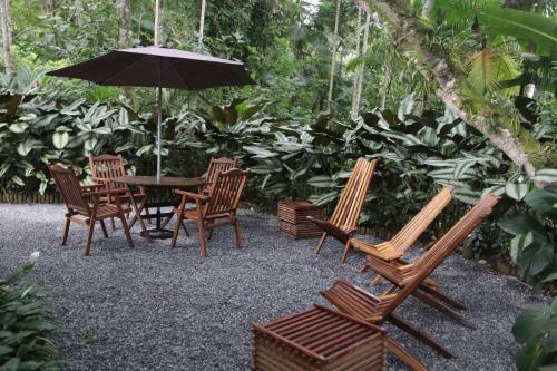 Hostal Casa Hotel Para�so Paraty