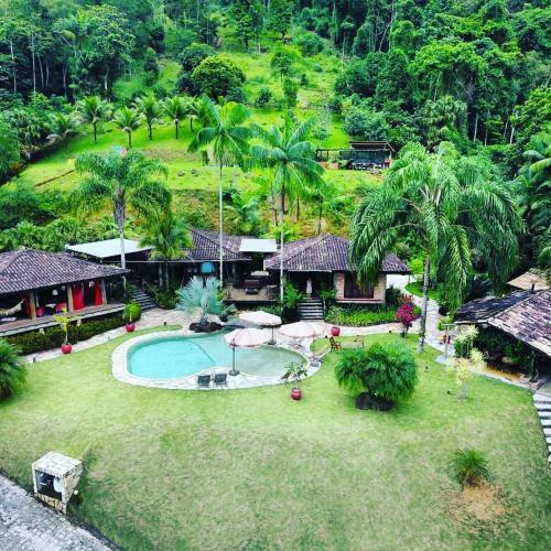 Hostal Casa Hotel Para�so Paraty