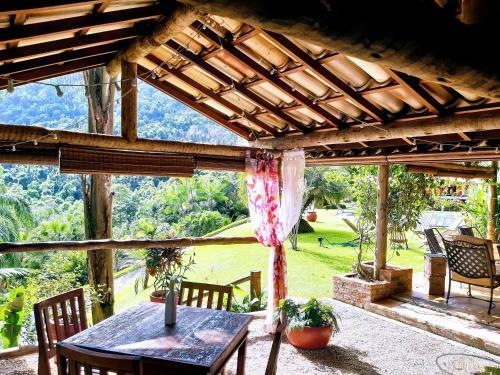 Hostal Casa Hotel Para�so Paraty