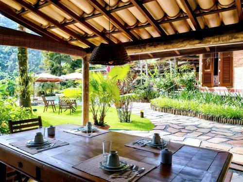Hostal Casa Hotel Para�so Paraty