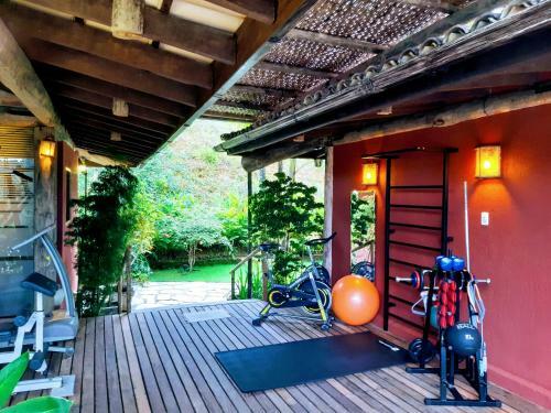 Hostal Casa Hotel Para�so Paraty