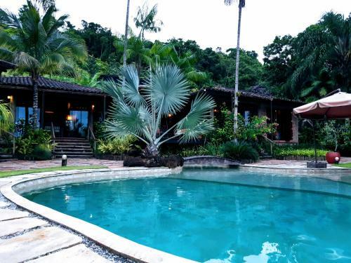 Hostal Casa Hotel Para�so Paraty