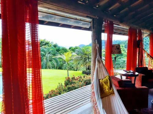 Hostal Casa Hotel Para�so Paraty