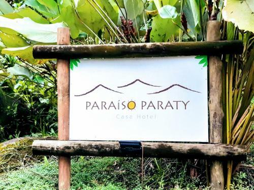 Hostal Casa Hotel Para�so Paraty