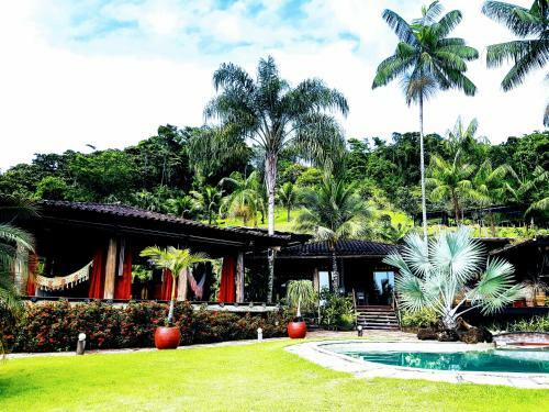 Hostal Casa Hotel Para�so Paraty