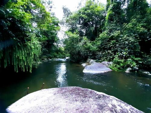 Hostal Casa Hotel Para�so Paraty
