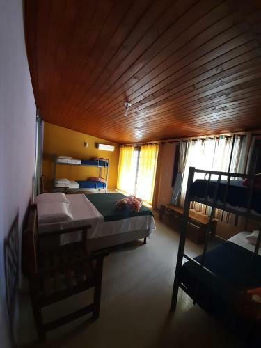 Albergue El Jardin