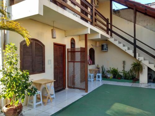 Hostal Pousada Mandaluz