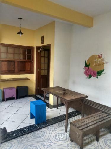 Hostel Fam�lia Maluca Sp