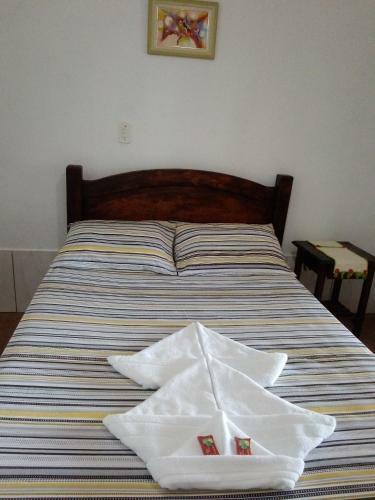 Bed & Breakfast Pousada P� Na Areia