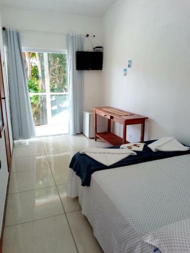 Bed & Breakfast Pousada P� Na Areia