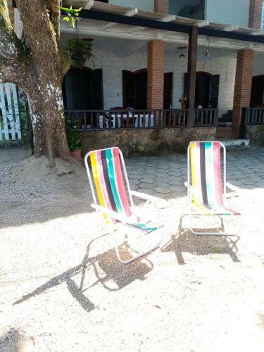 Bed & Breakfast Pousada P� Na Areia