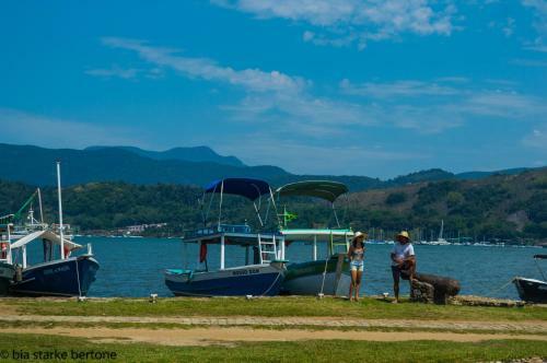 Aloha Guest House-paraty