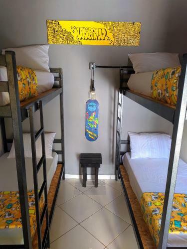 Maresia Hostel Paraty