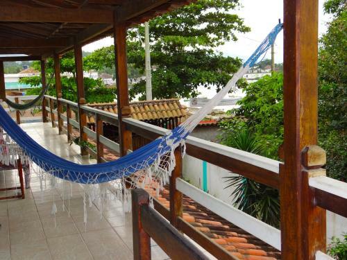 Hostal Pousada Brisamar Paraty