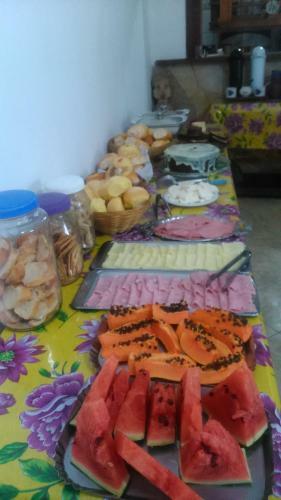 Hostal Pousada Brisamar Paraty