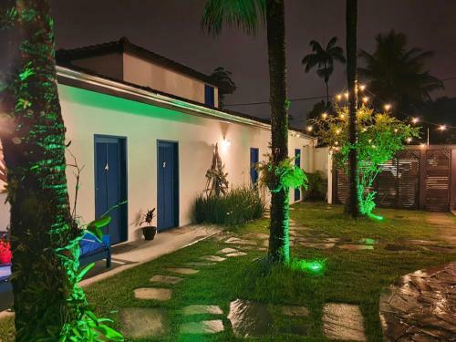 Hostal Su�tes Curta Paraty, Fam�lia E Pets
