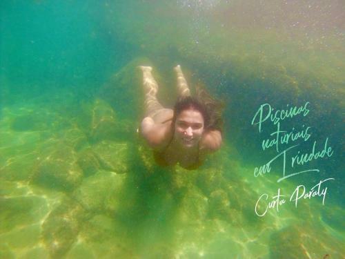 Hostal Su�tes Curta Paraty, Fam�lia E Pets