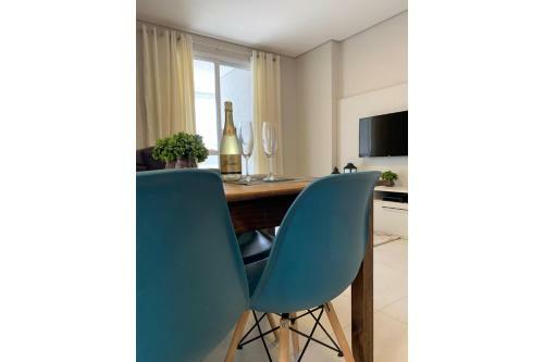 Apartamento Suite Completa Master Collection