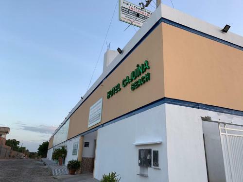 Hotel Caju�na Beach