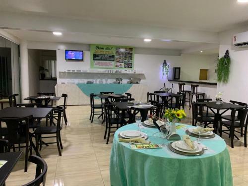 Hotel Caju�na Beach