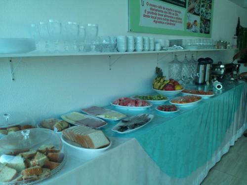 Hotel Caju�na Beach