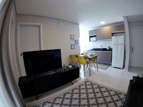 Apartamento Su�te Moderna Master Collection