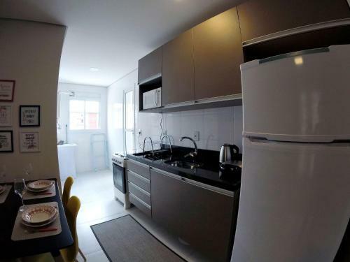 Apartamento Su�te Moderna Master Collection