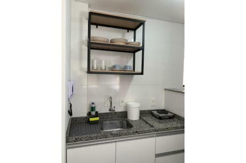 Apartamento Studio Central Maria Zil�h Master Collection