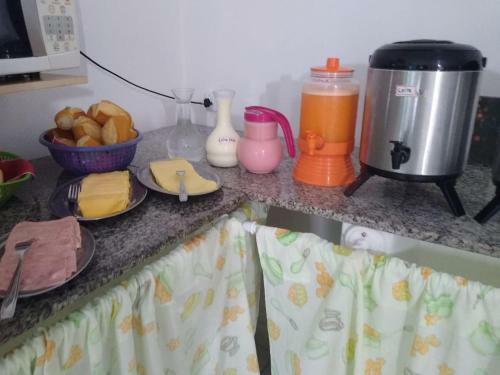 Hostal Pousada Do Baiano