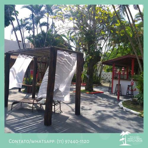 Hostal Pousada Do Arpoador Peru�be