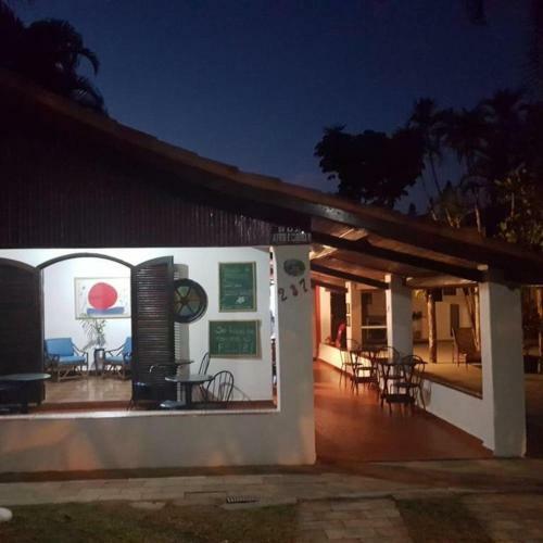 Hostal Pousada Do Arpoador Peru�be
