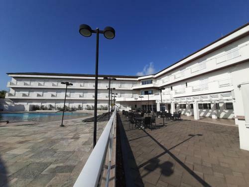 Hotel Col�nia de F�rias Sindi Fast
