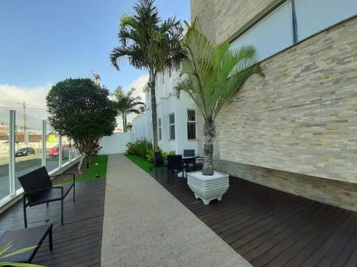 Hotel Col�nia de F�rias Sindi Fast